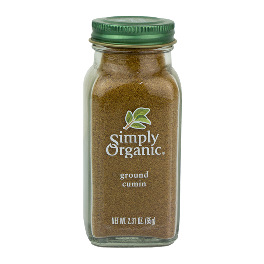 Simply Organic Ground Cumin