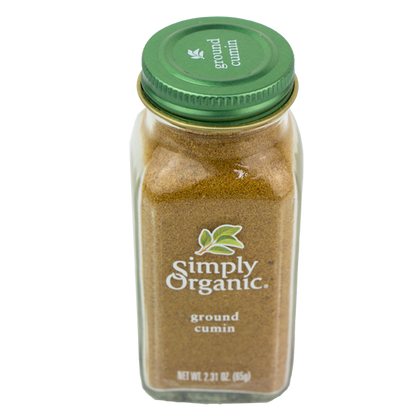 Simply Organic Ground Cumin