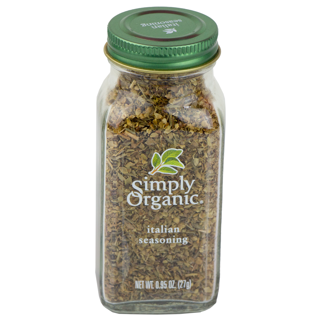 Simply Organic Italian Seasoning