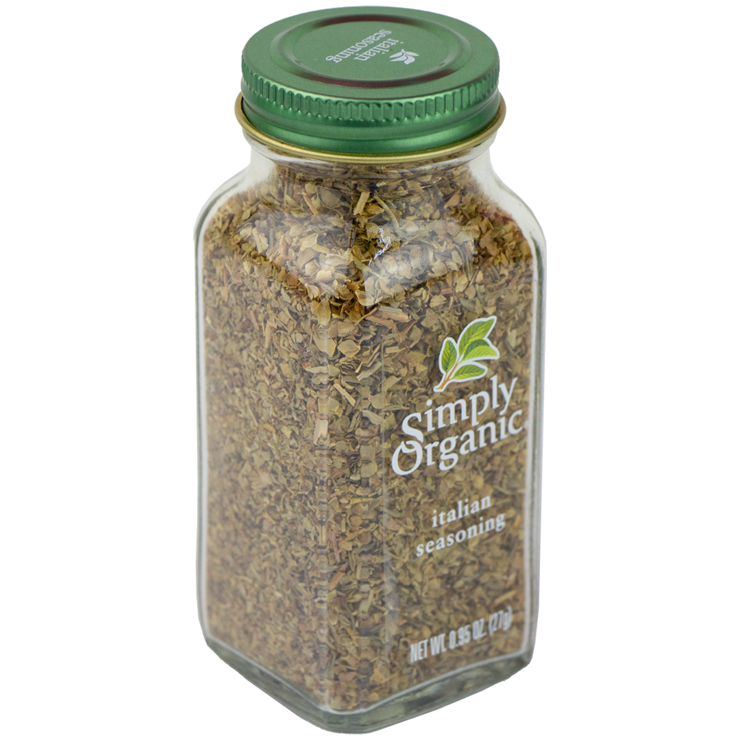 Simply Organic Italian Seasoning