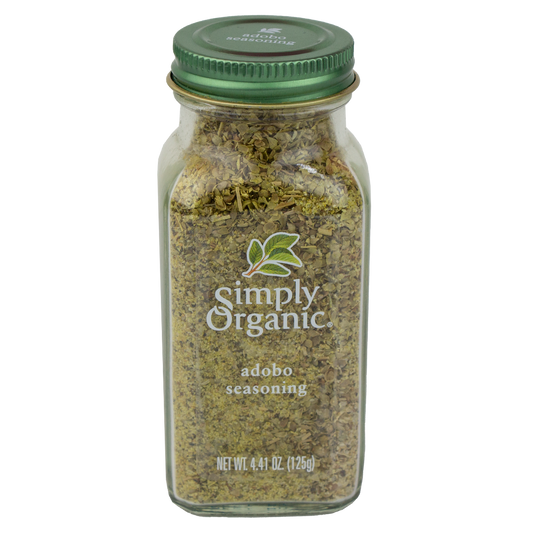 Simply Organic Adobo Seasoning