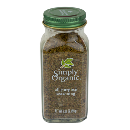 Simply Organic All-Purpose Seasoning