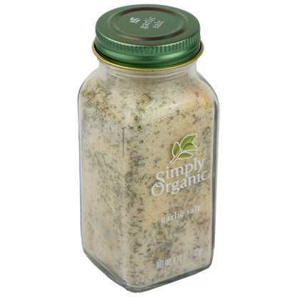 Simply Organic - Garlic Salt