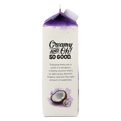 So Delicious Organic Coconut Creamer (In Store Pick-Up Only)