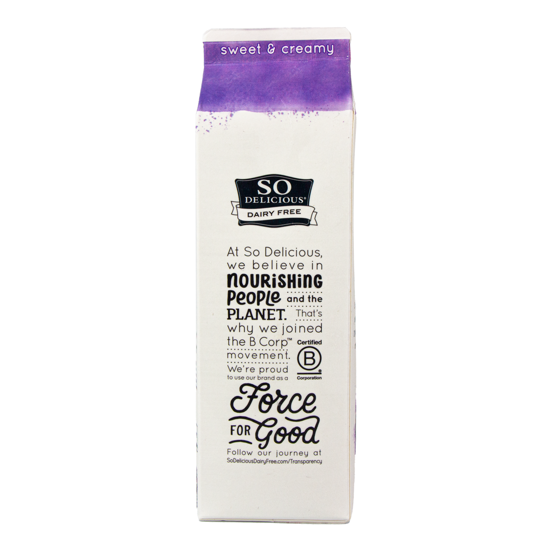 So Delicious Organic Coconut Creamer (In Store Pick-Up Only)