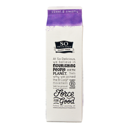 So Delicious Organic Coconut Creamer (In Store Pick-Up Only)