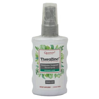 Quantum Health - TheraZinc Throat Spray