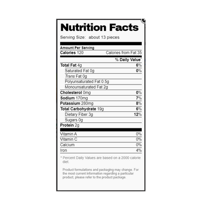 Alexia Organic - Oven Crinkles with Sea Salt (Store Pick - Up Only)