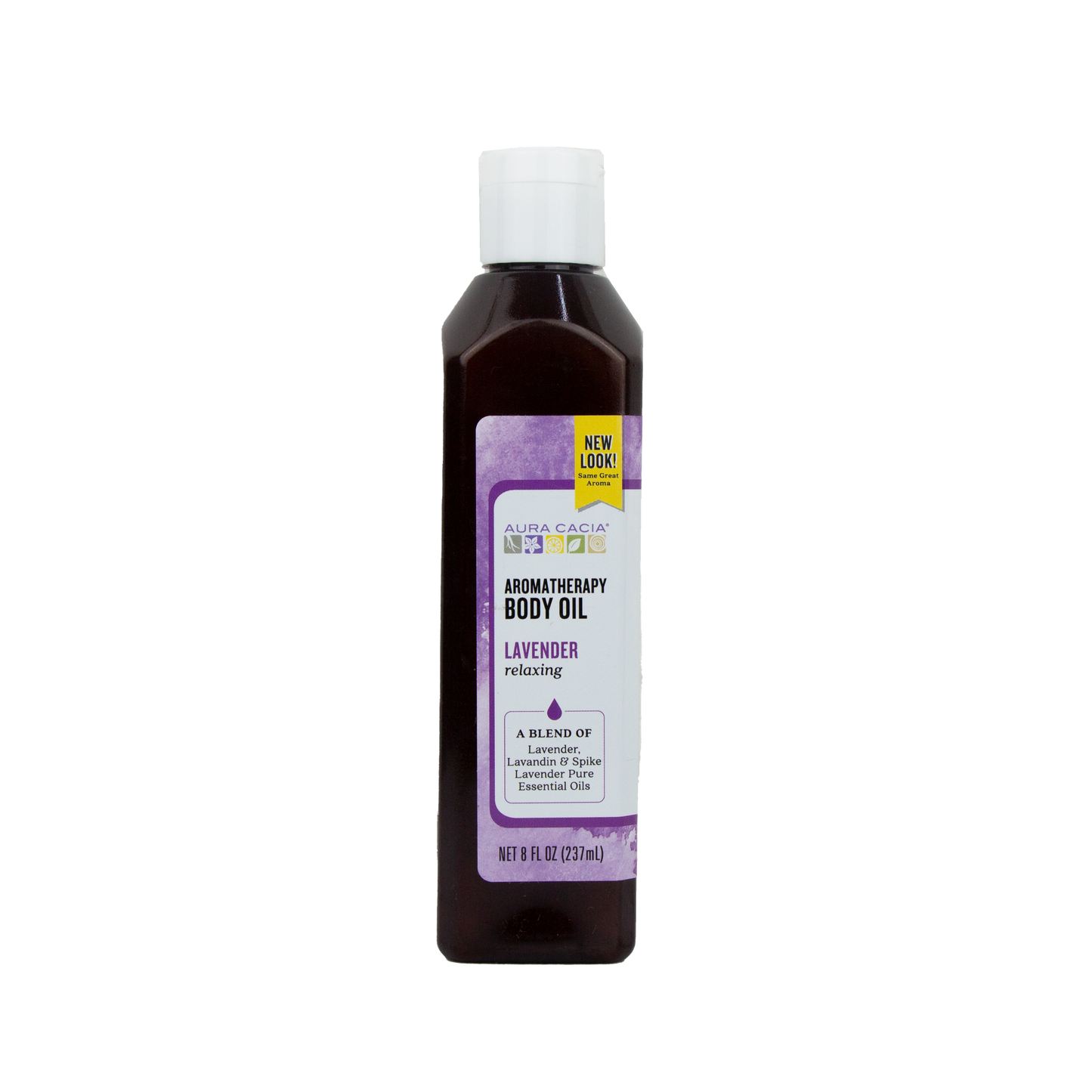 Aura Cacia - Body Oil Lavender Harvest