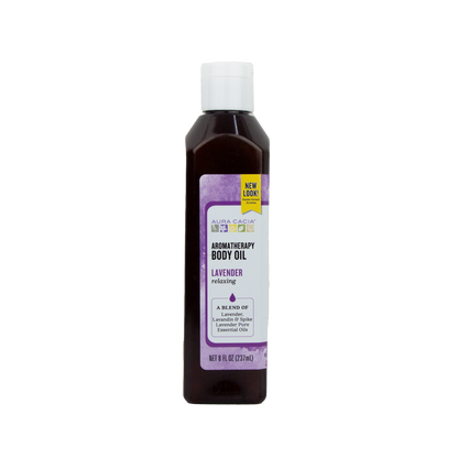 Aura Cacia - Body Oil Lavender Harvest