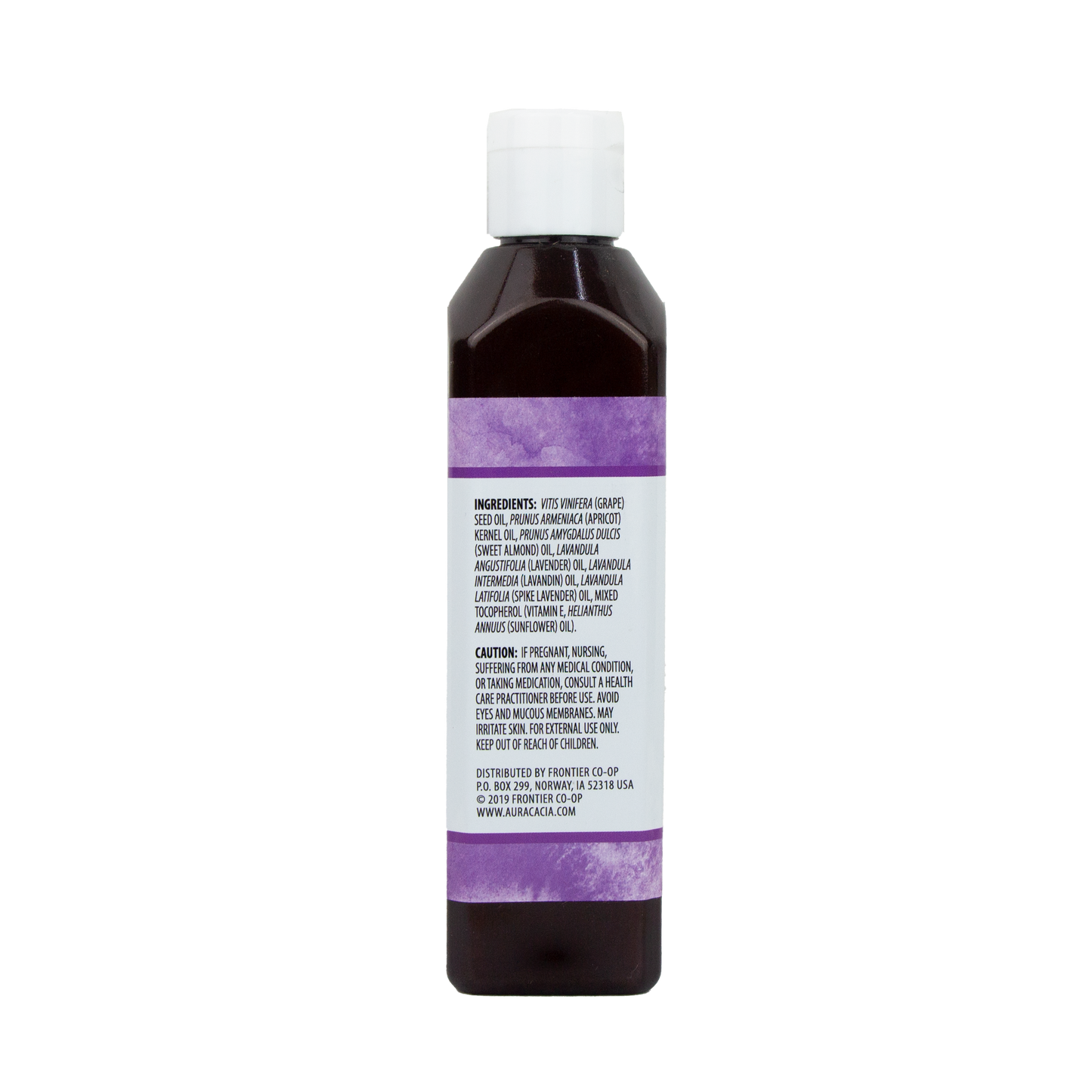 Aura Cacia - Body Oil Lavender Harvest