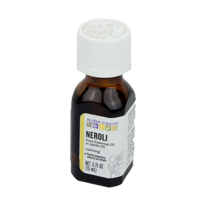 Aura Cacia - Neroli Essential Oil (0.5 oz.)