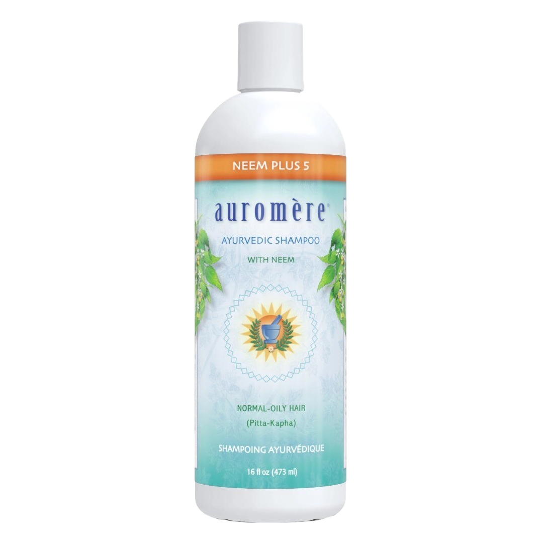 Auromere - Ayurvedic Shampoo – Bioshackstore.com