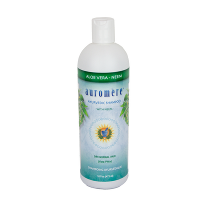 Auromere - Shampoo de Aloe Vera-Neem
