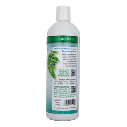 Auromere - Shampoo de Aloe Vera-Neem