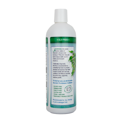 Auromere - Shampoo de Aloe Vera-Neem