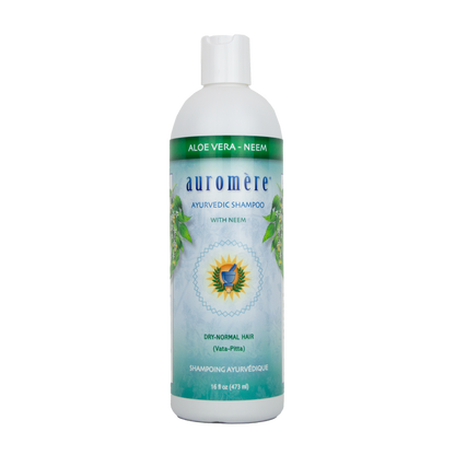 Auromere - Shampoo de Aloe Vera-Neem