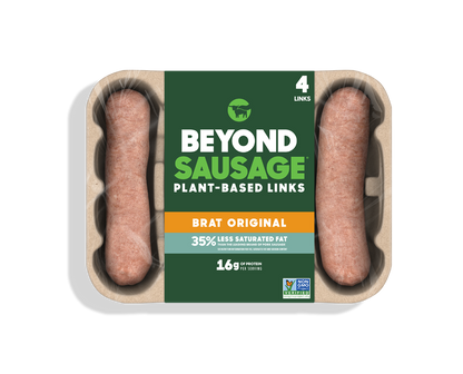 Beyond Sausage - Brat Original (Store Pick - Up Only)