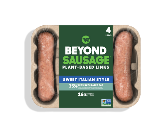 Beyond Meat - Sweet Italian Sausage (Store Pick-Up Only)