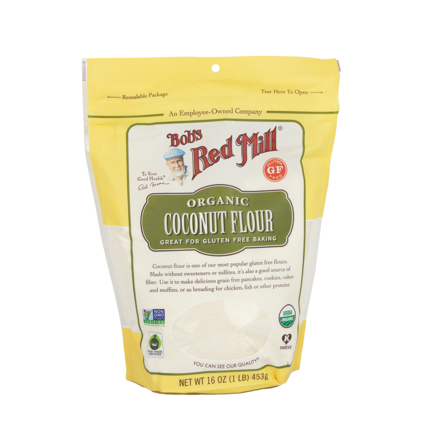 Bob's Red Mill - Organic Coconut Flour