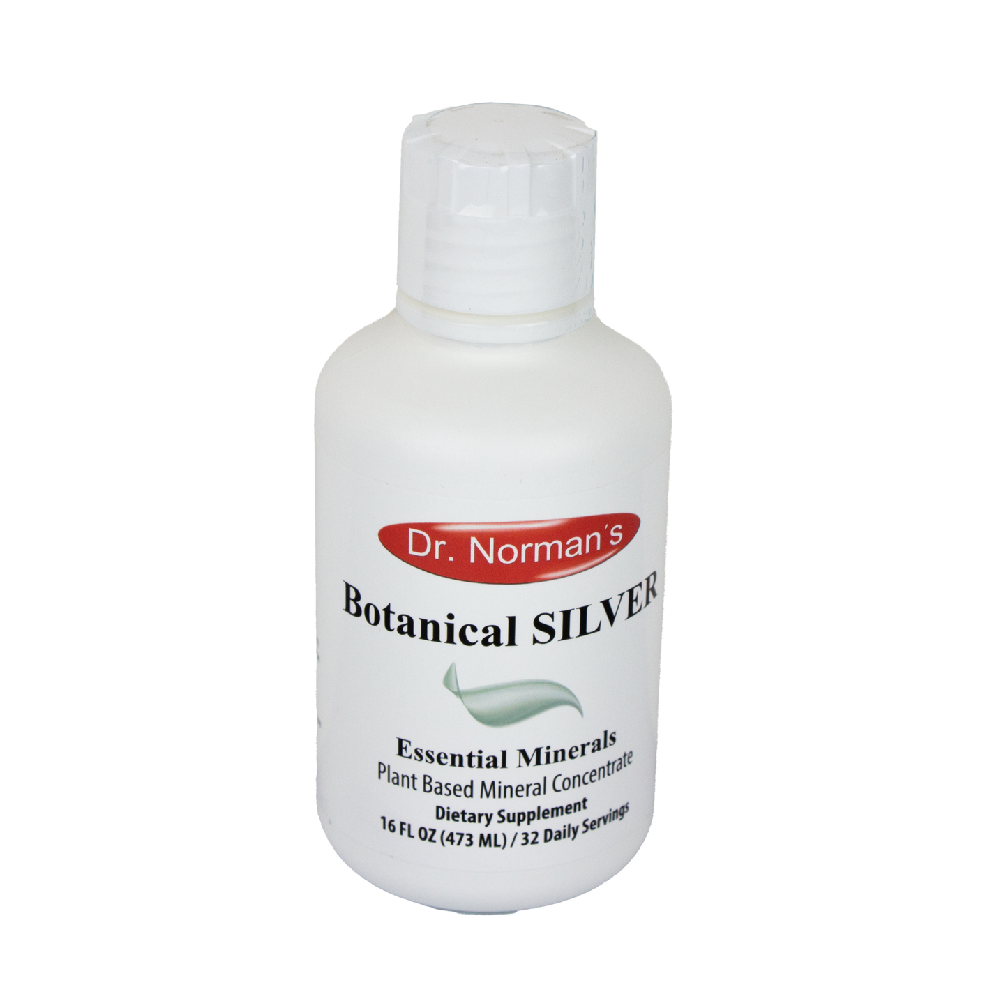 Dr. Norman's Essential Minerals - Botanical Silver (16 oz)