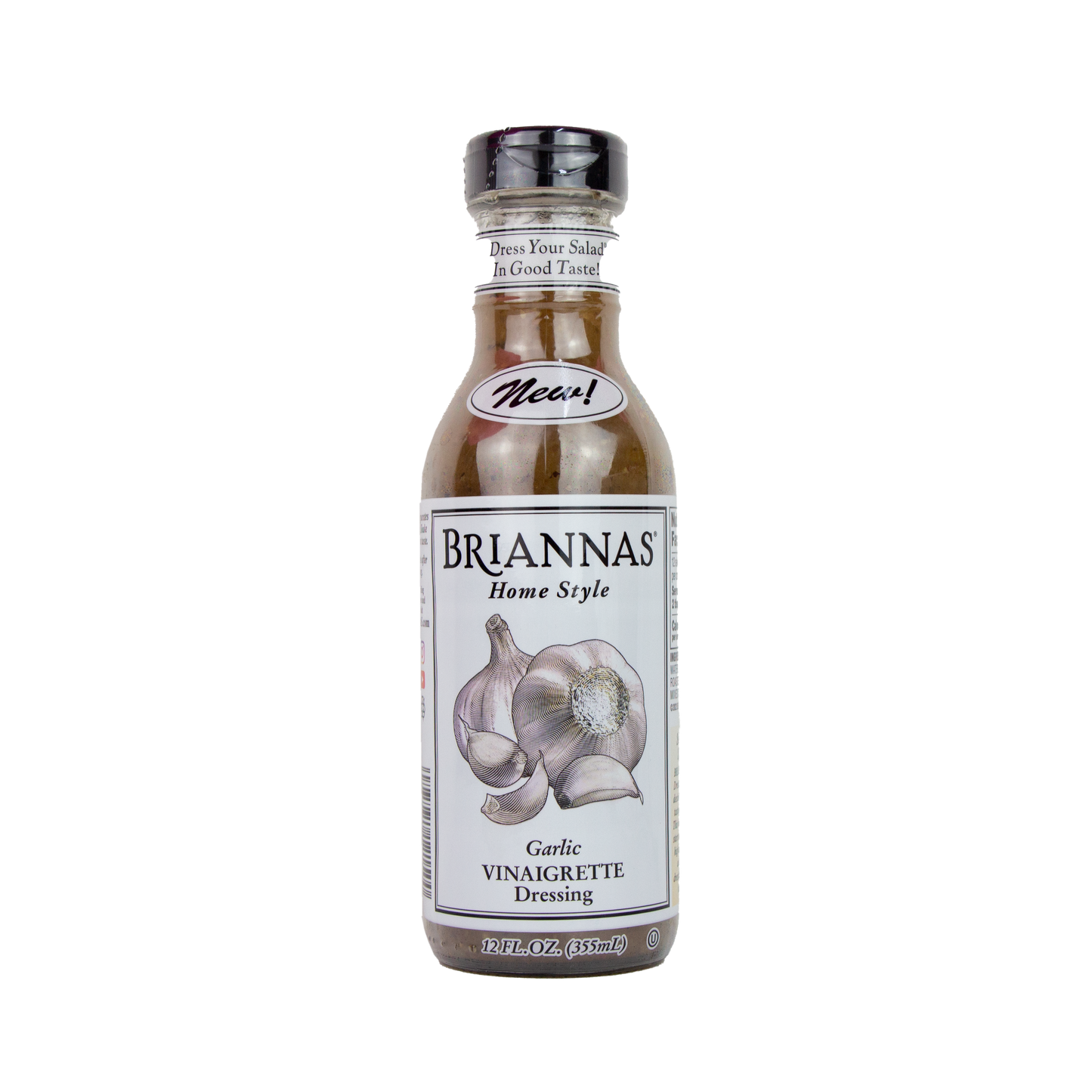 Brianna's - Garlic Vinaigrette