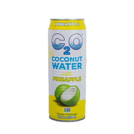 C2O - Coconut Water Pineapple Flavored