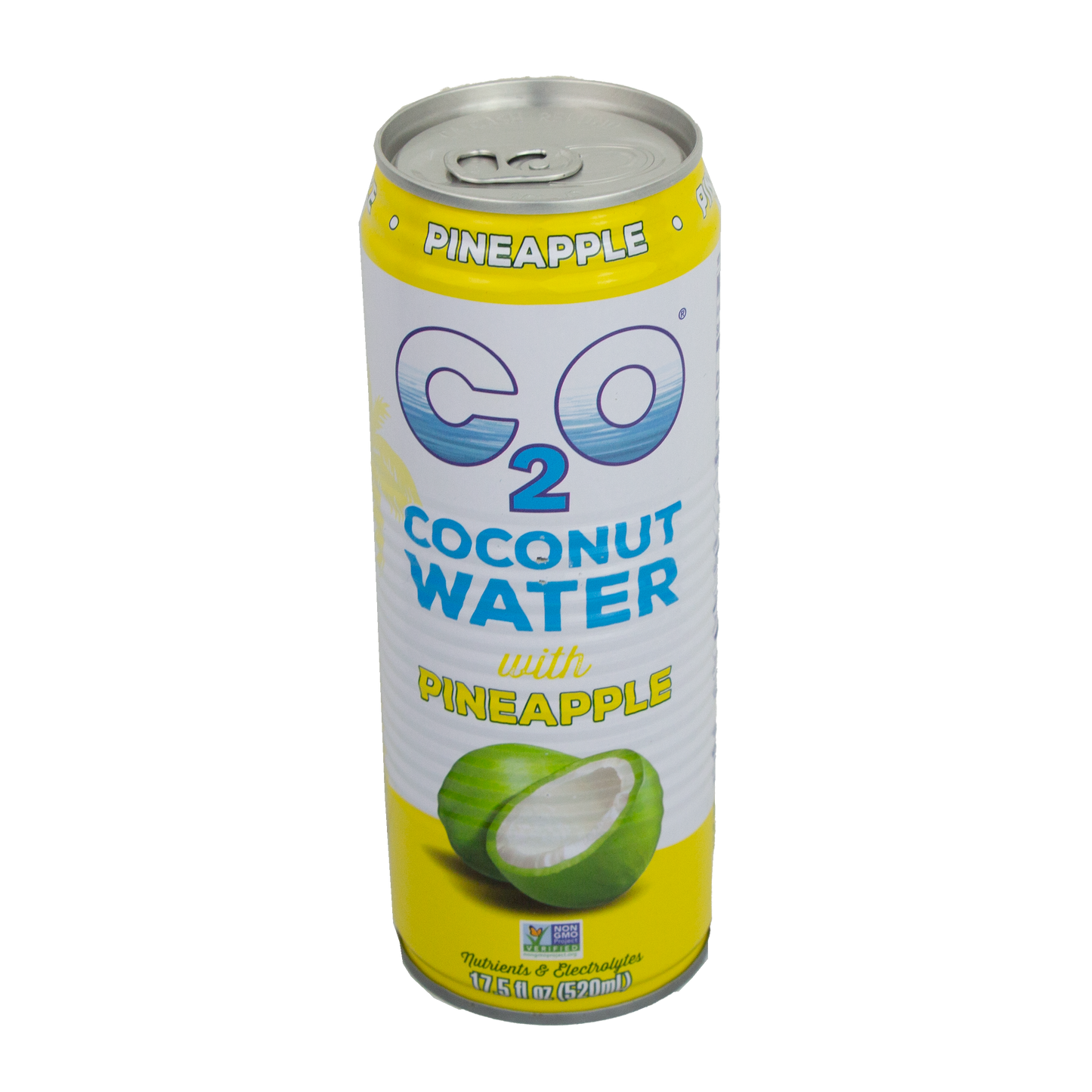 C2O - Coconut Water Pineapple Flavored