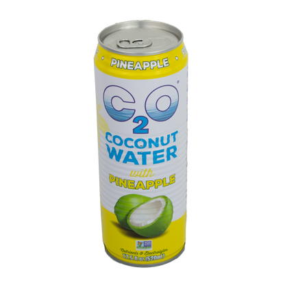 C2O - Coconut Water Pineapple Flavored