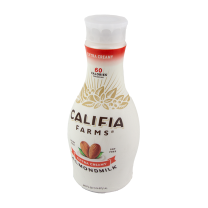 Califia Farms - Almond Milk Extra Creamy (Store Pick-Up Only)