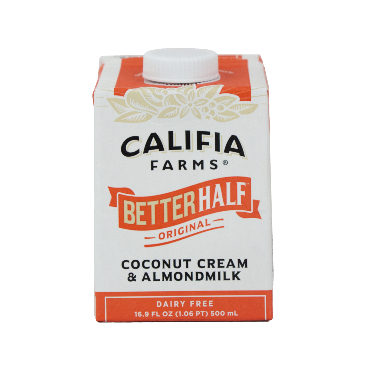 Califia Farms - Better Half Coconut Cream & AlmondMilk (Store Pick-Up Store)