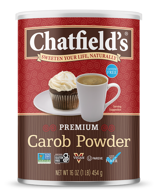 Chatfield's - Carob Powder