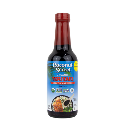 Coconut Secret - Teriyaki Sauce (10 oz)