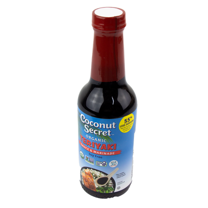 Coconut Secret - Teriyaki Sauce (10 oz)