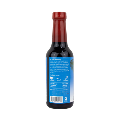 Coconut Secret - Teriyaki Sauce (10 oz)