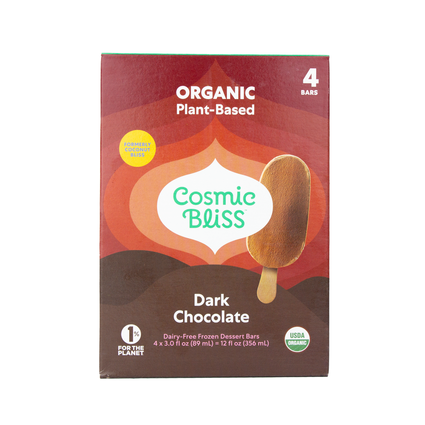 Cosmic Bliss - Dark Chocolate (Bars) (Store Pick-Up Only)