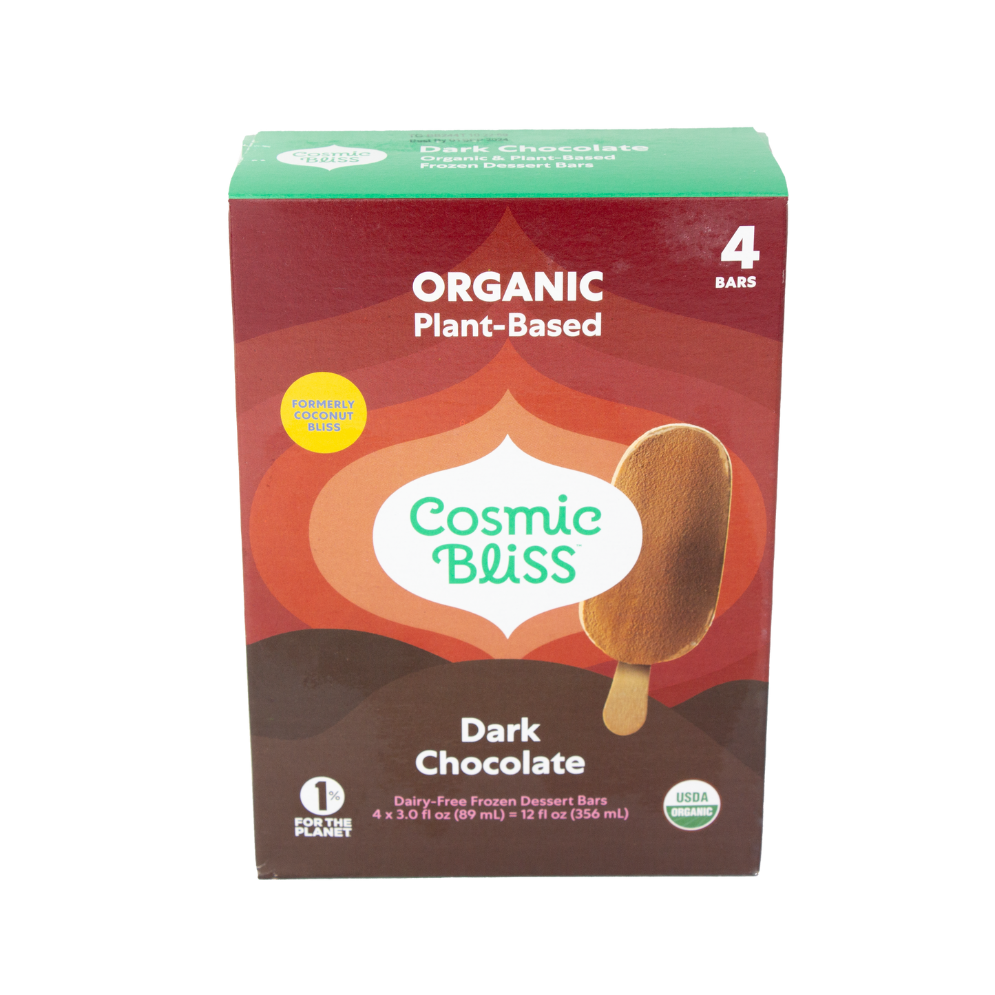 Cosmic Bliss - Dark Chocolate (Bars) (Store Pick-Up Only)