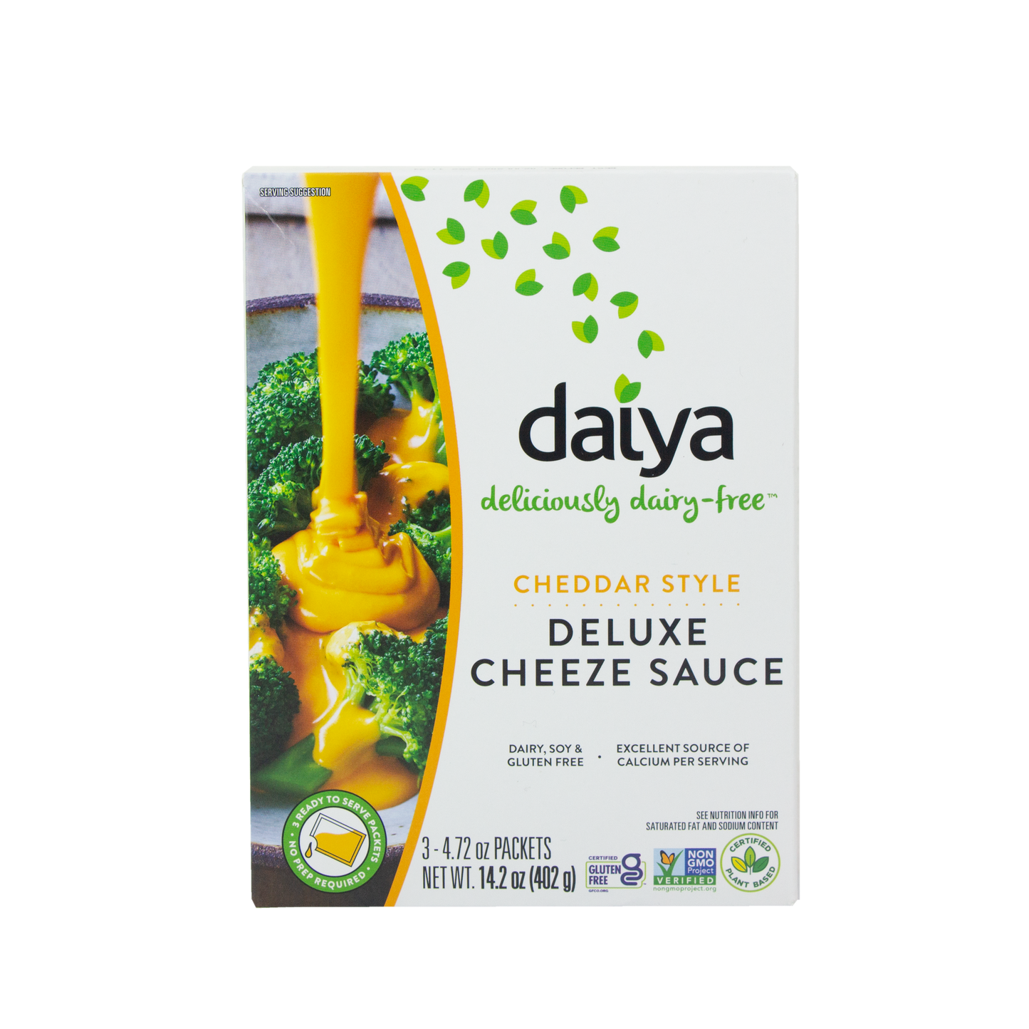 Daiya - Deluxe Cheeze Sauce Cheedar Style