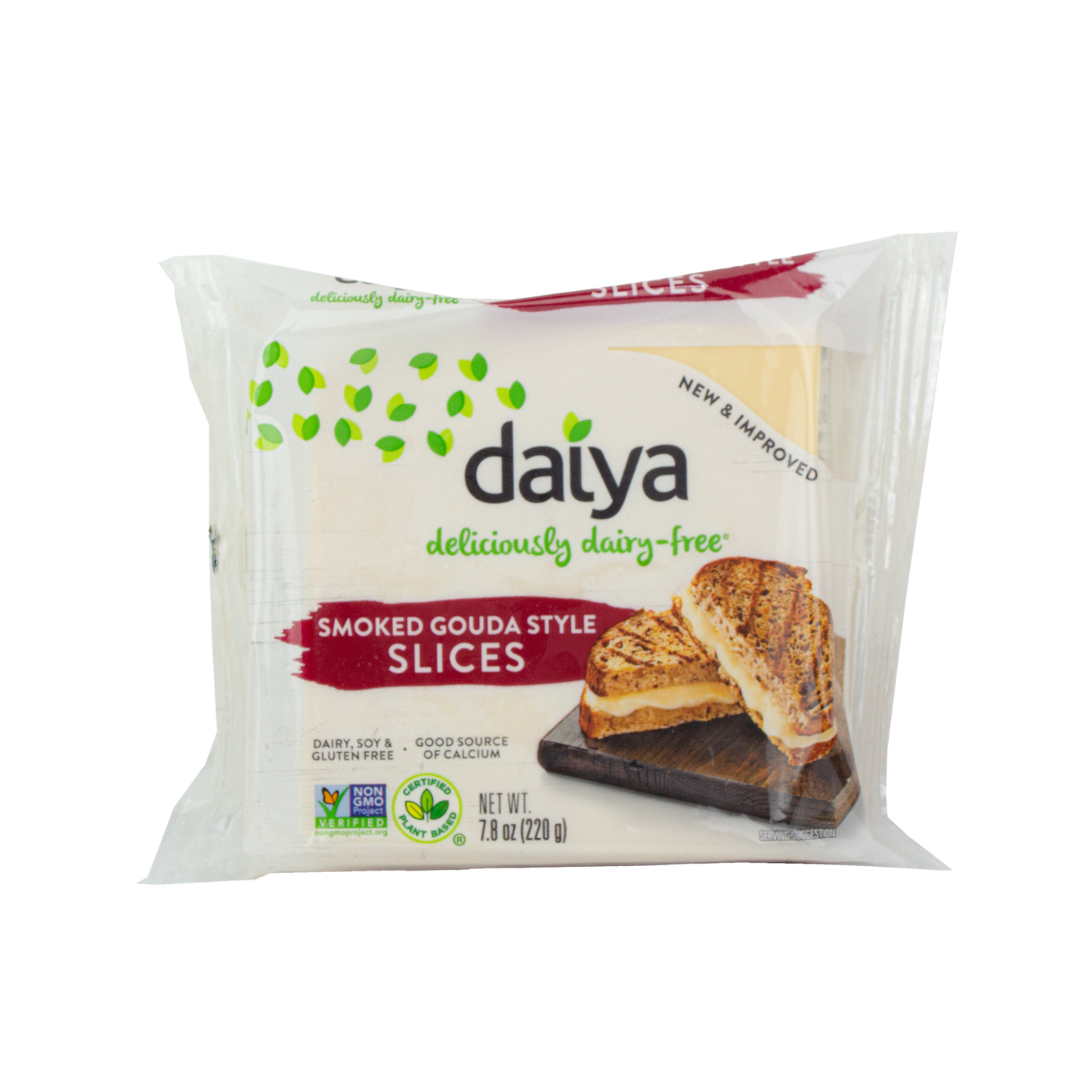 Daiya - Smoked Gouda - Slices (Store Pick - Up Only)