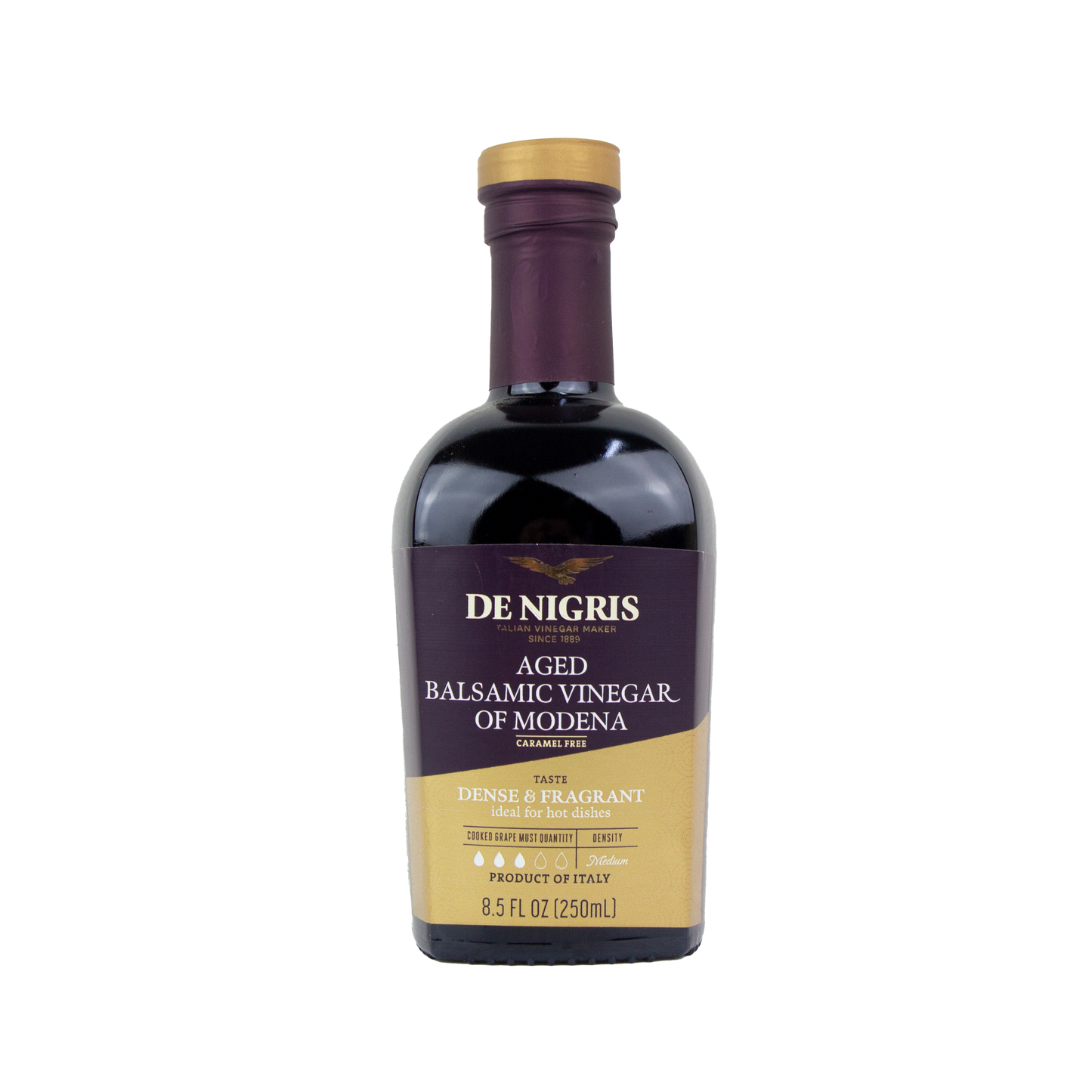 De Nigris - Balsamic Vinegar Dense & Fragrant