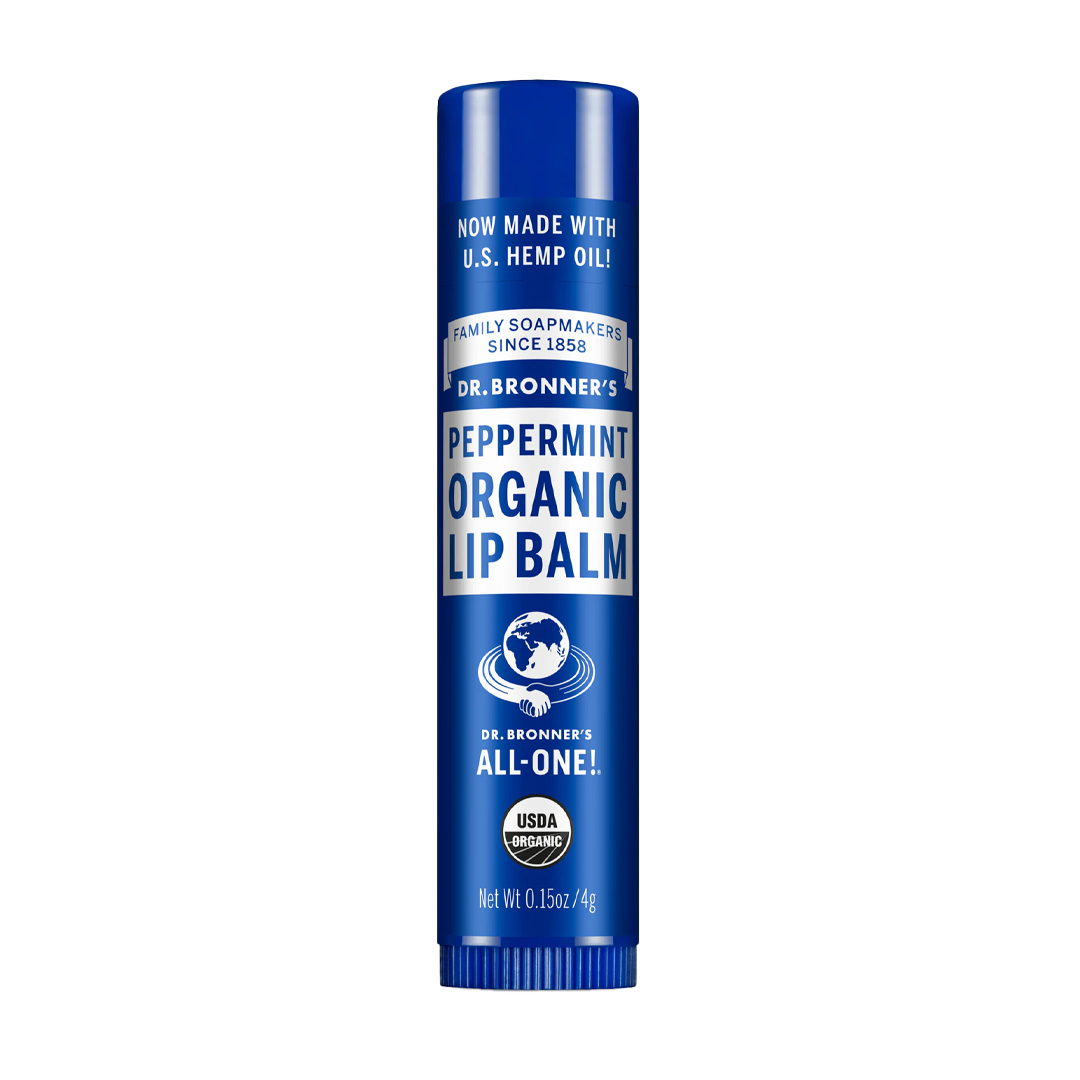 Dr. Bronner's - Lip Balm Peppermint