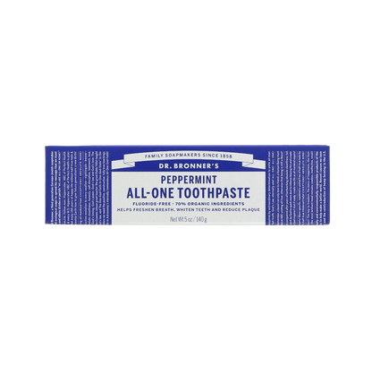 Dr. Bronner's - Toothpaste Peppermint