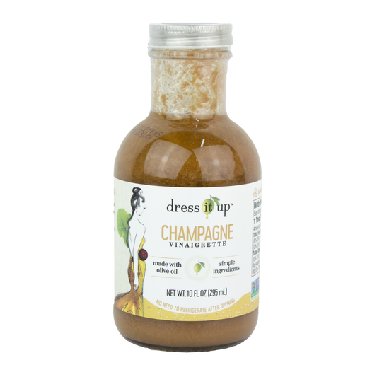 Dress It Up - Champagne Vinaigrette