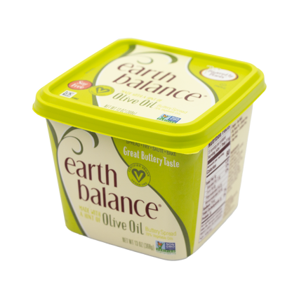 Earth Balance - Olive Oil - Butter Spread (Store Pick - Up Only)