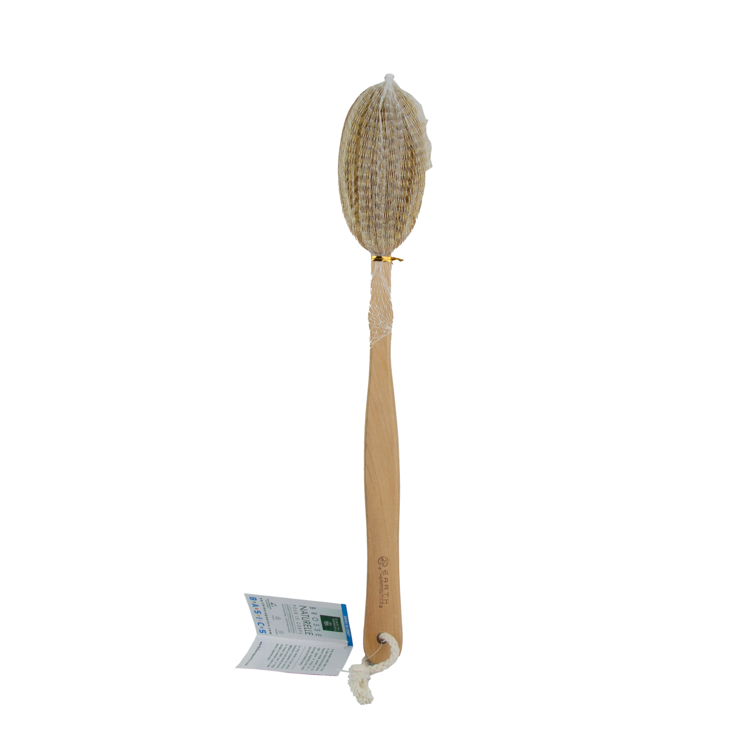 Earth Therapeutics - Natural Body Brush