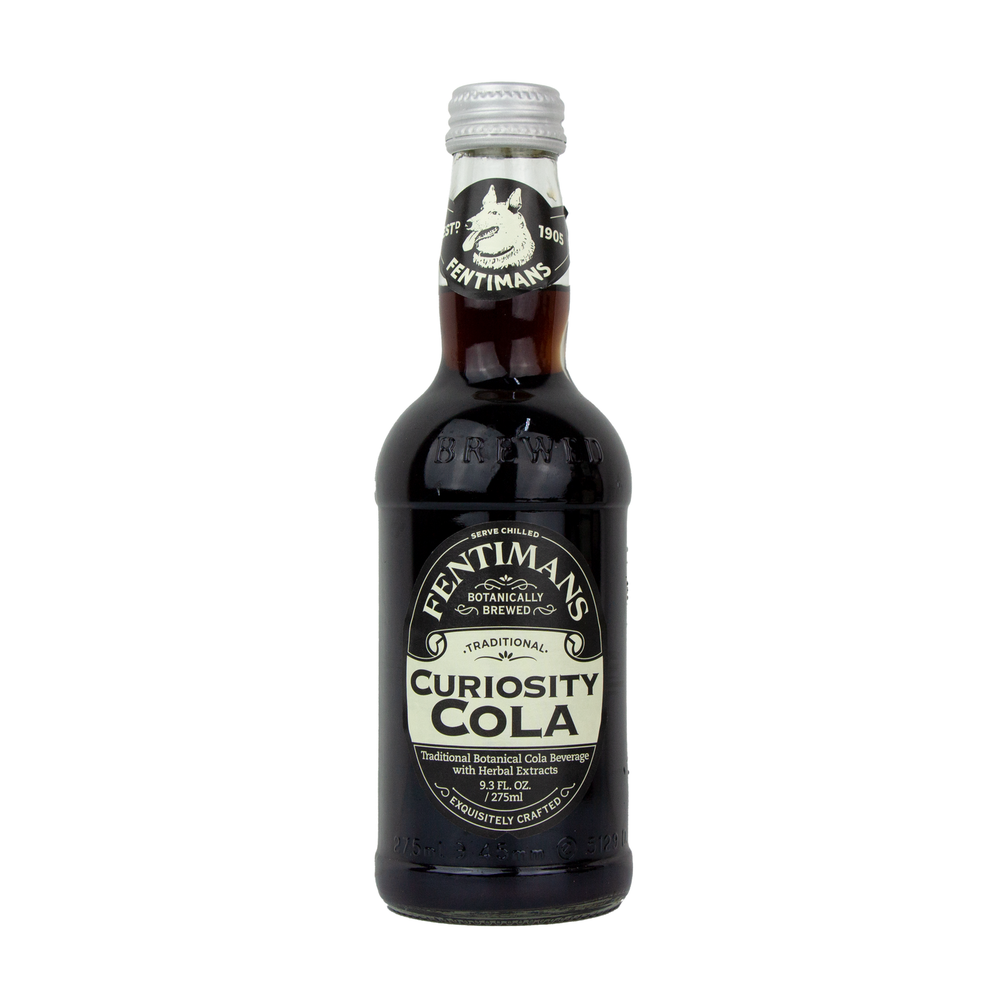 Fentimans - Curiosity Cola (Store Pick-Up Only)