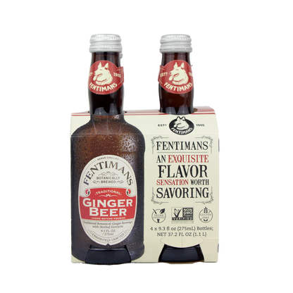 Fentimans - Ginger Beer (Store Pick-Up Only)