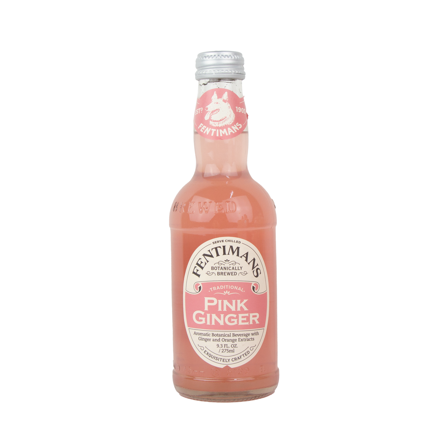 Fentimans - Pink Ginger (Store Pick-Up Only)