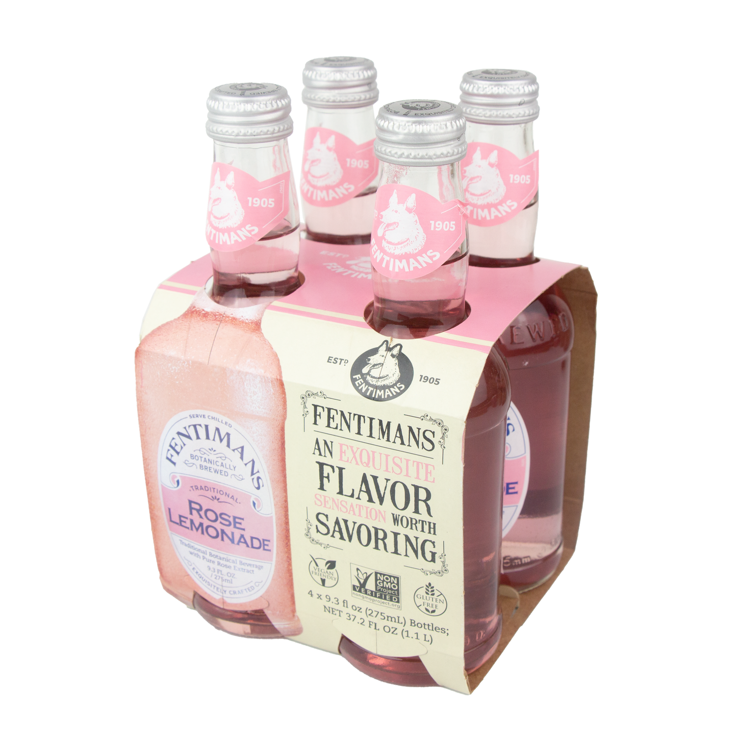 Fentimans - Rose Lemonade (Store Pick-Up Only)