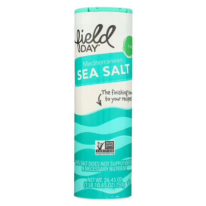 Field Day Mediterranean Sea Salt